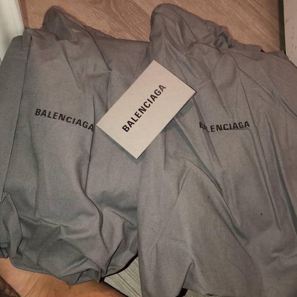 Balenciaga glow in the dark sandals - Picture 3 of 4